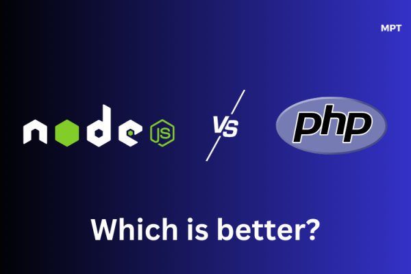 Node.js vs PHP: Choosing the Best Backend for Your Project in 2025